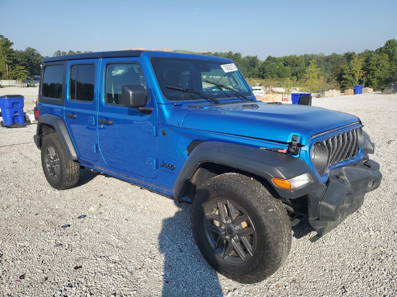 2025 JEEP WRANGLER