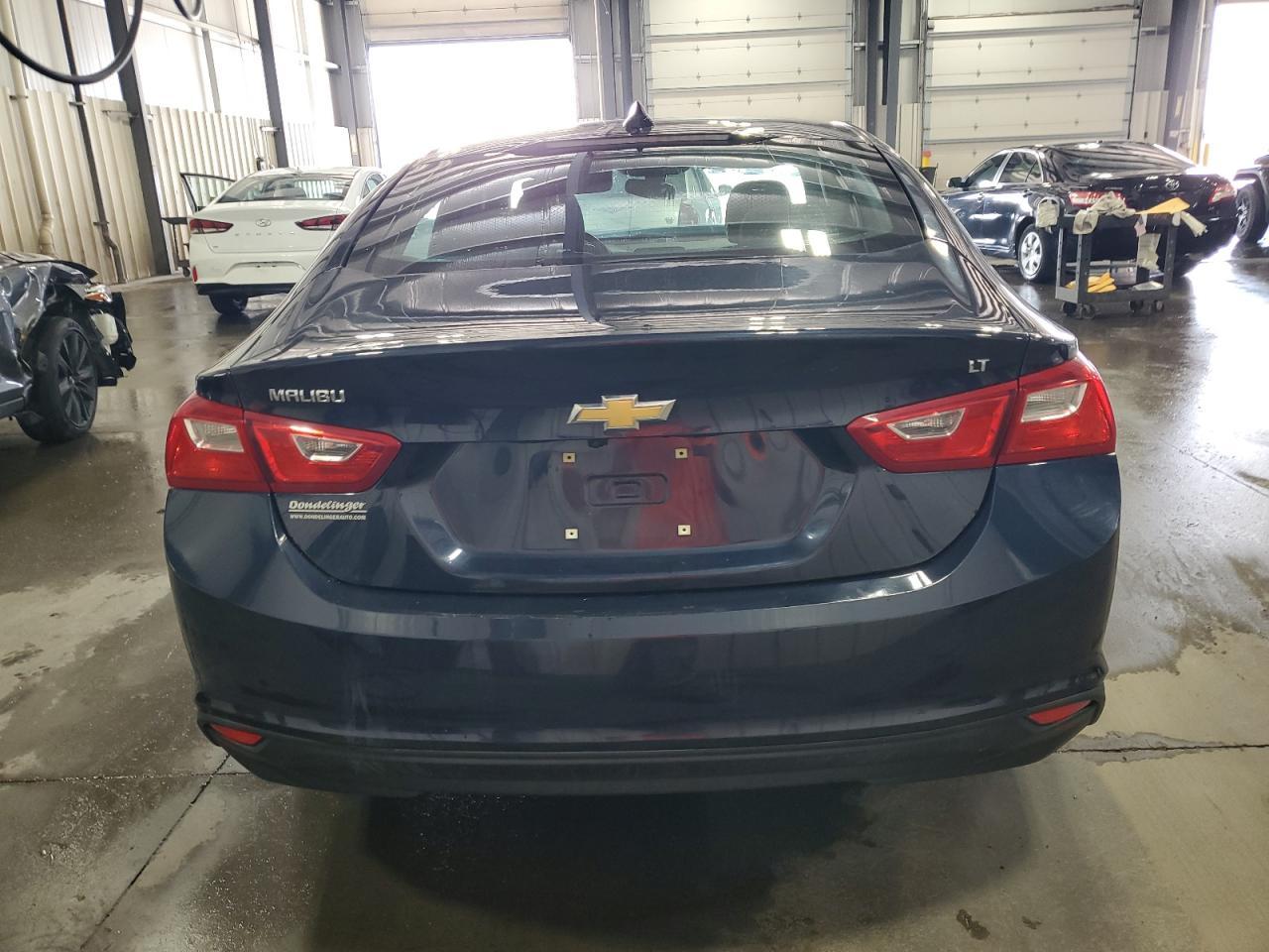2017 CHEVROLET MALIBU