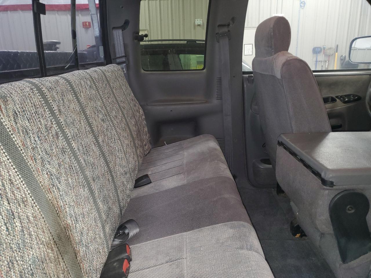 1996 DODGE Ram 2500