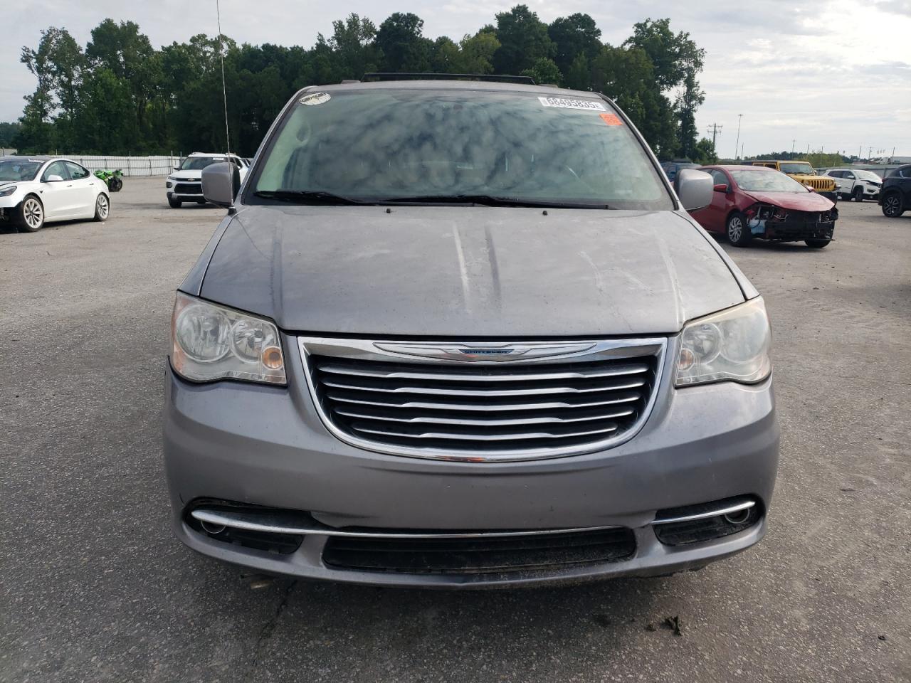 2015 CHRYSLER Town & Country