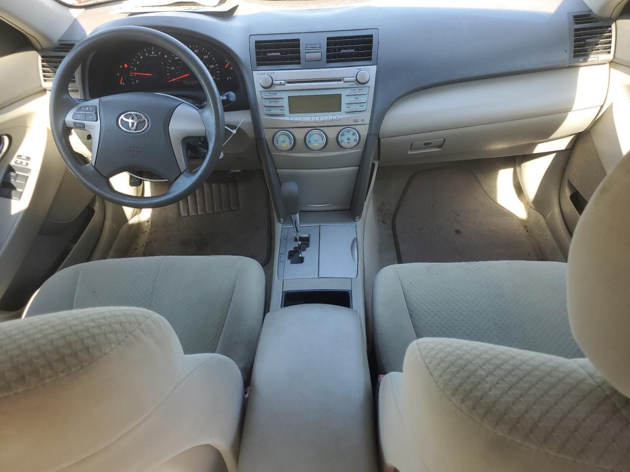 2008 TOYOTA CAMRY