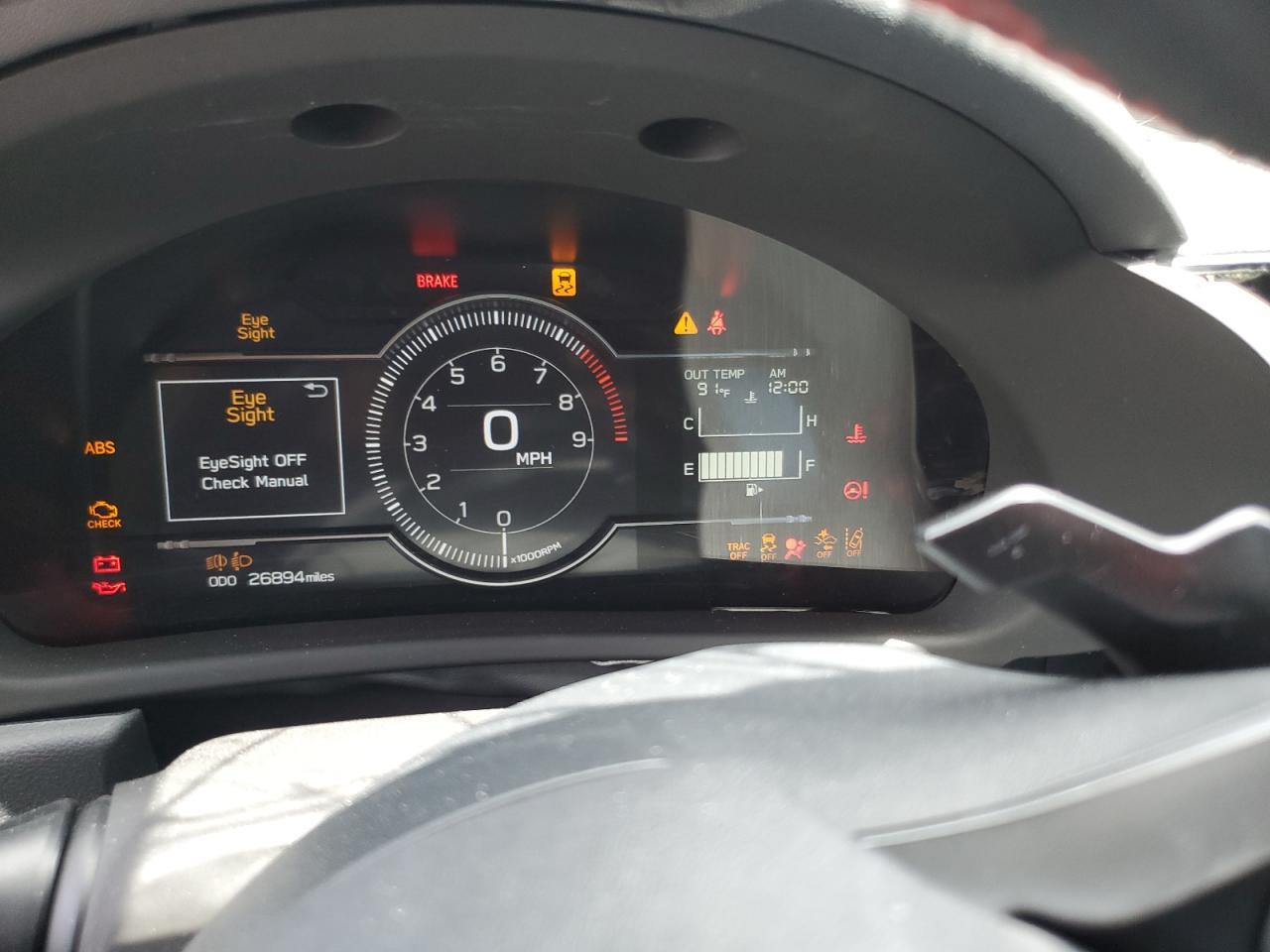2022 SUBARU BRZ