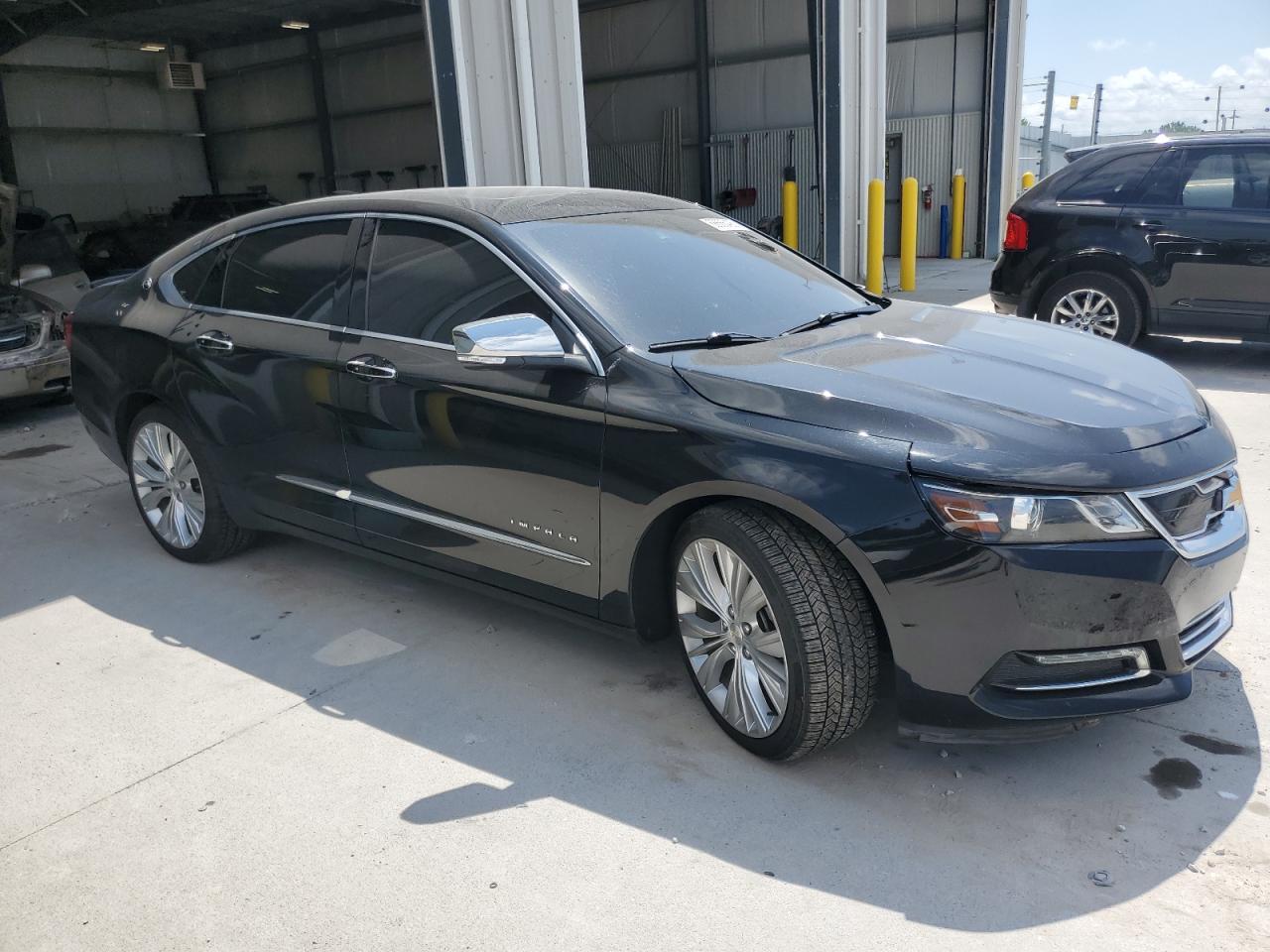 2018 CHEVROLET IMPALA