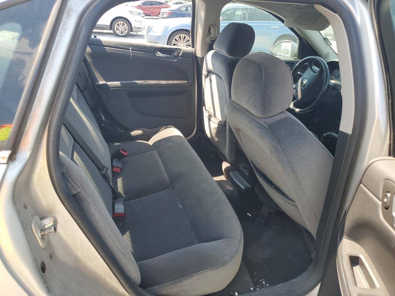 2006 CHEVROLET IMPALA