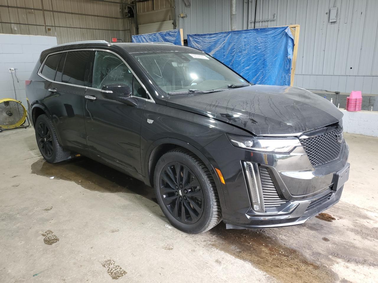 2022 CADILLAC XT6