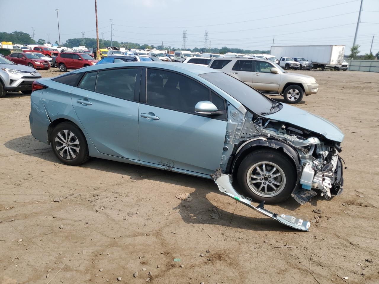 2021 TOYOTA PRIUS