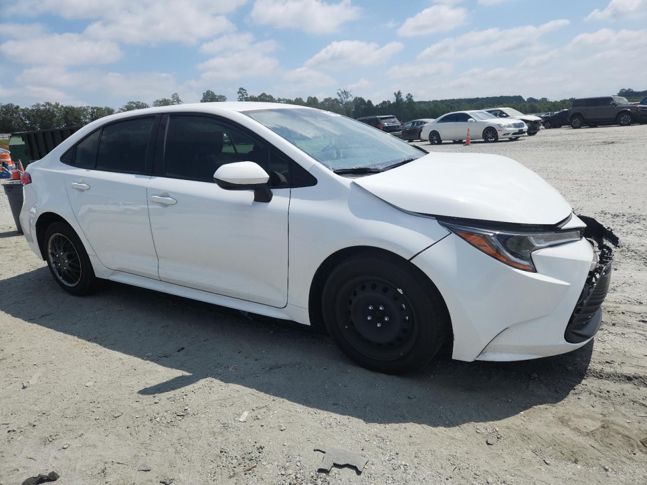 2023 TOYOTA COROLLA