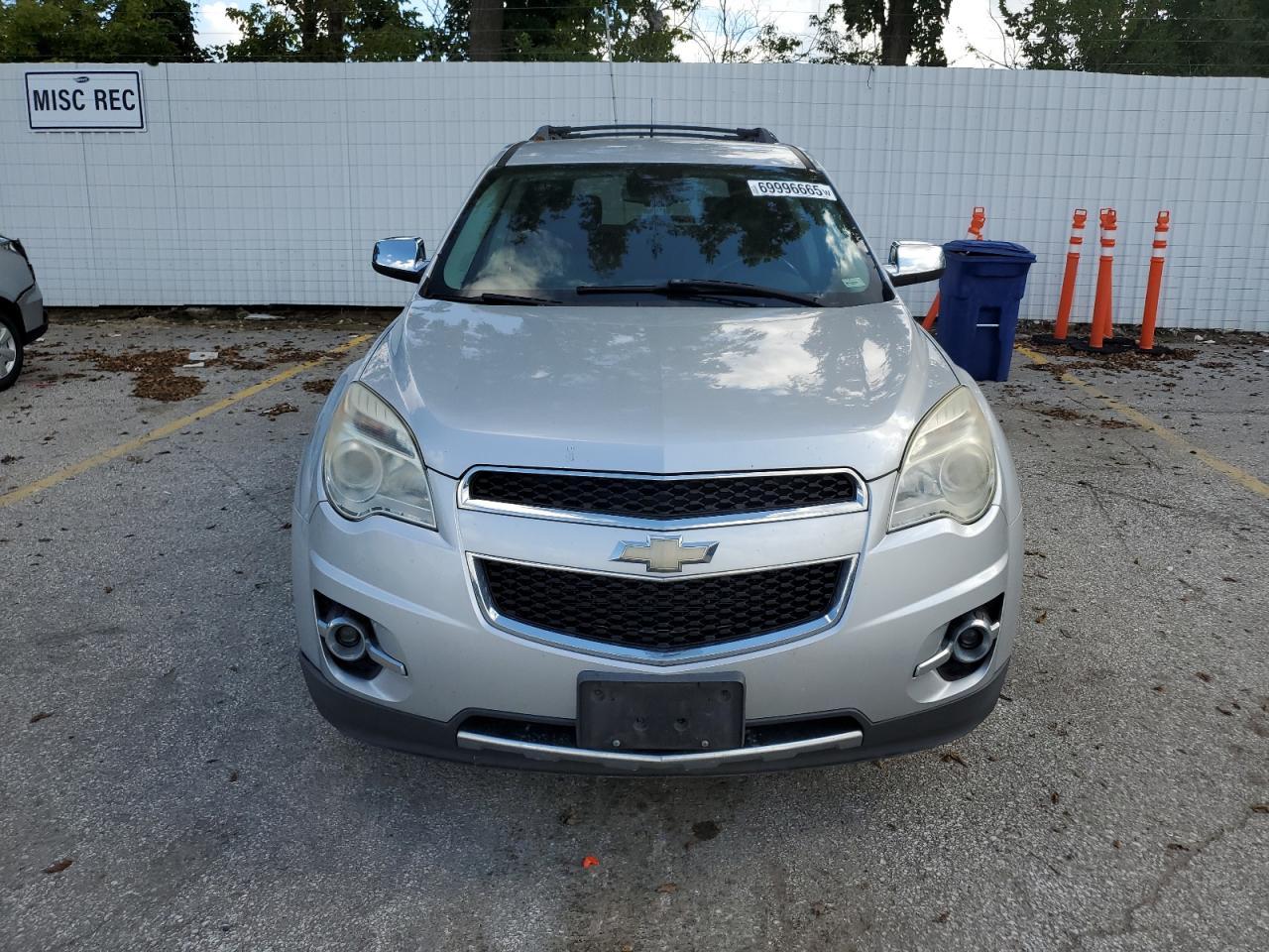2012 CHEVROLET EQUINOX