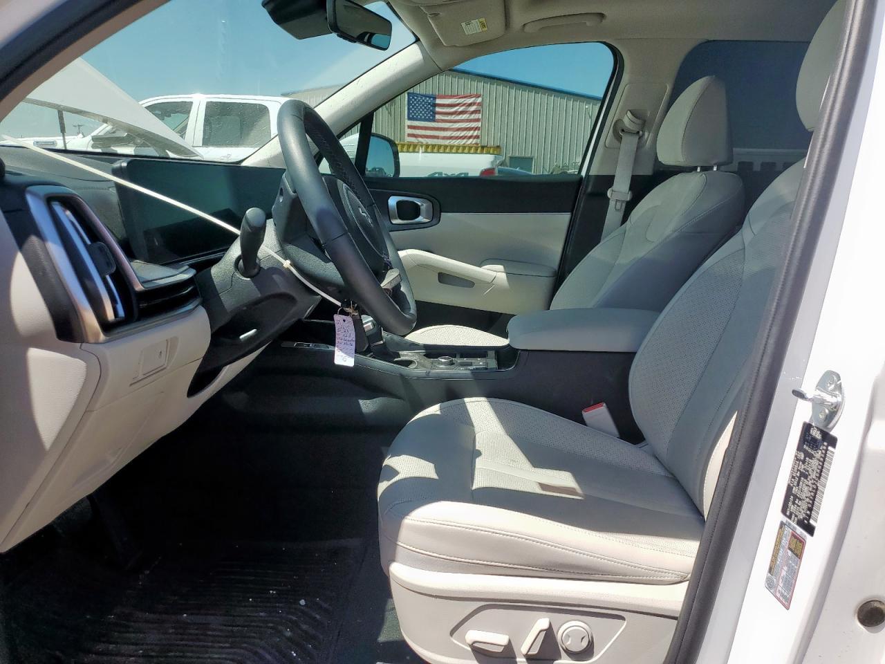 2024 KIA SORENTO