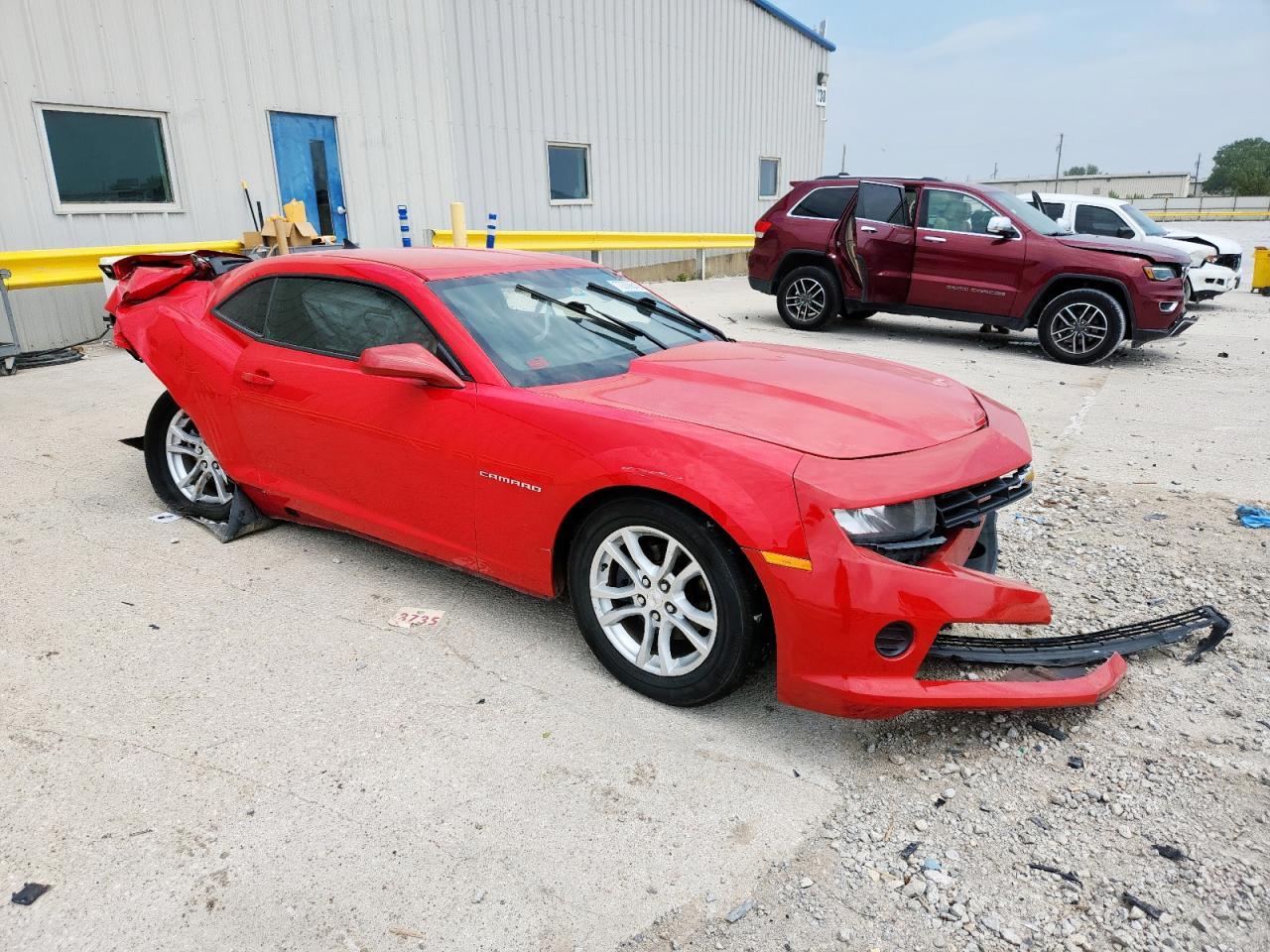 2014 CHEVROLET Camaro