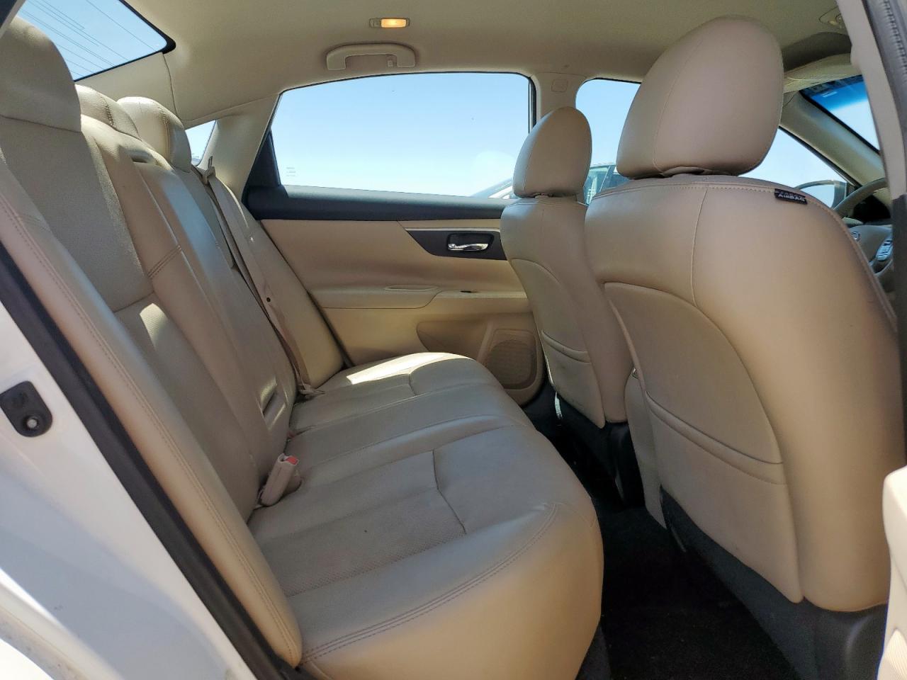 2017 NISSAN ALTIMA