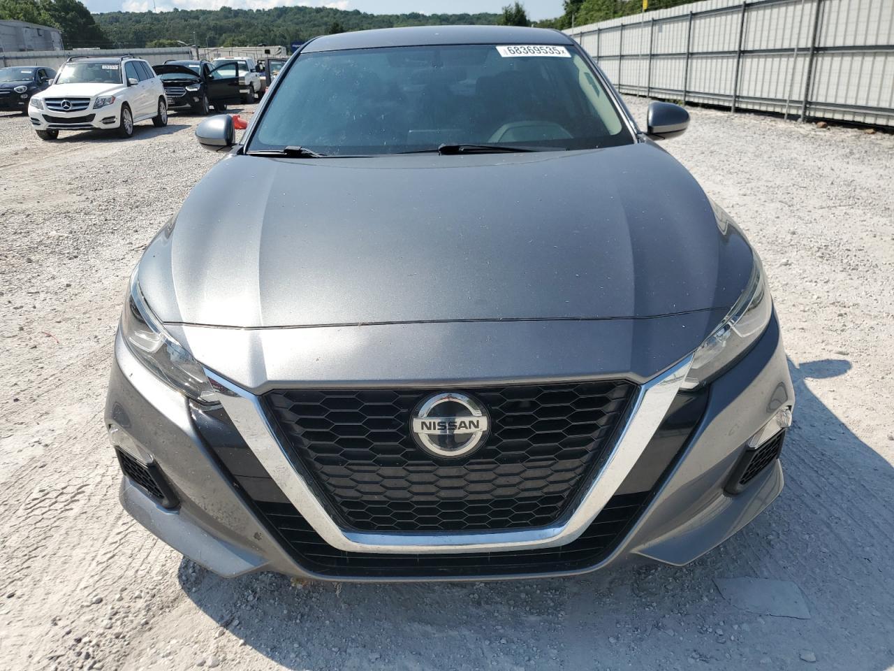 2019 NISSAN ALTIMA