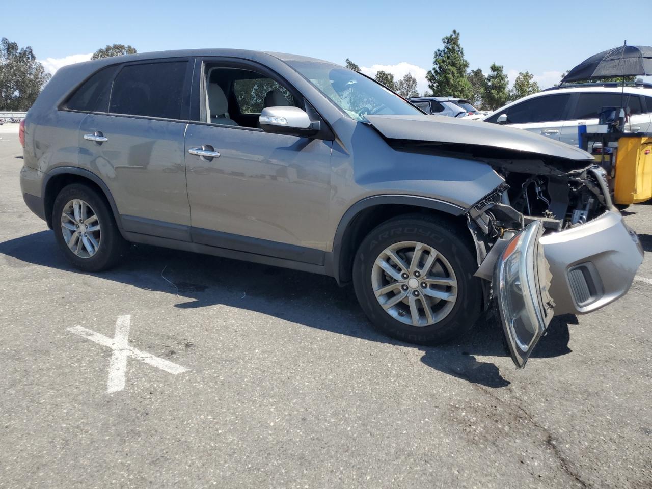 2015 KIA SORENTO