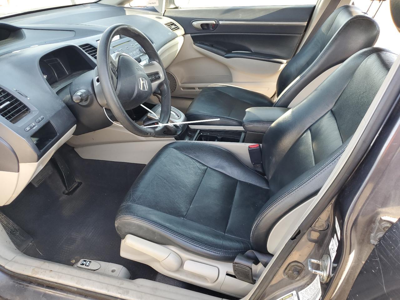 2008 HONDA CIVIC