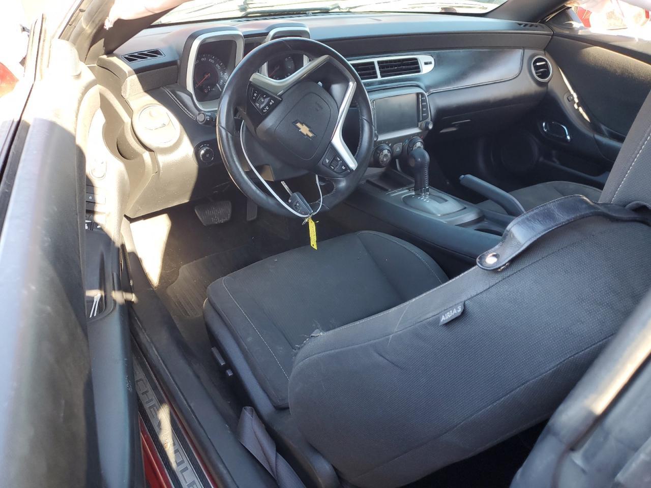 2014 CHEVROLET Camaro