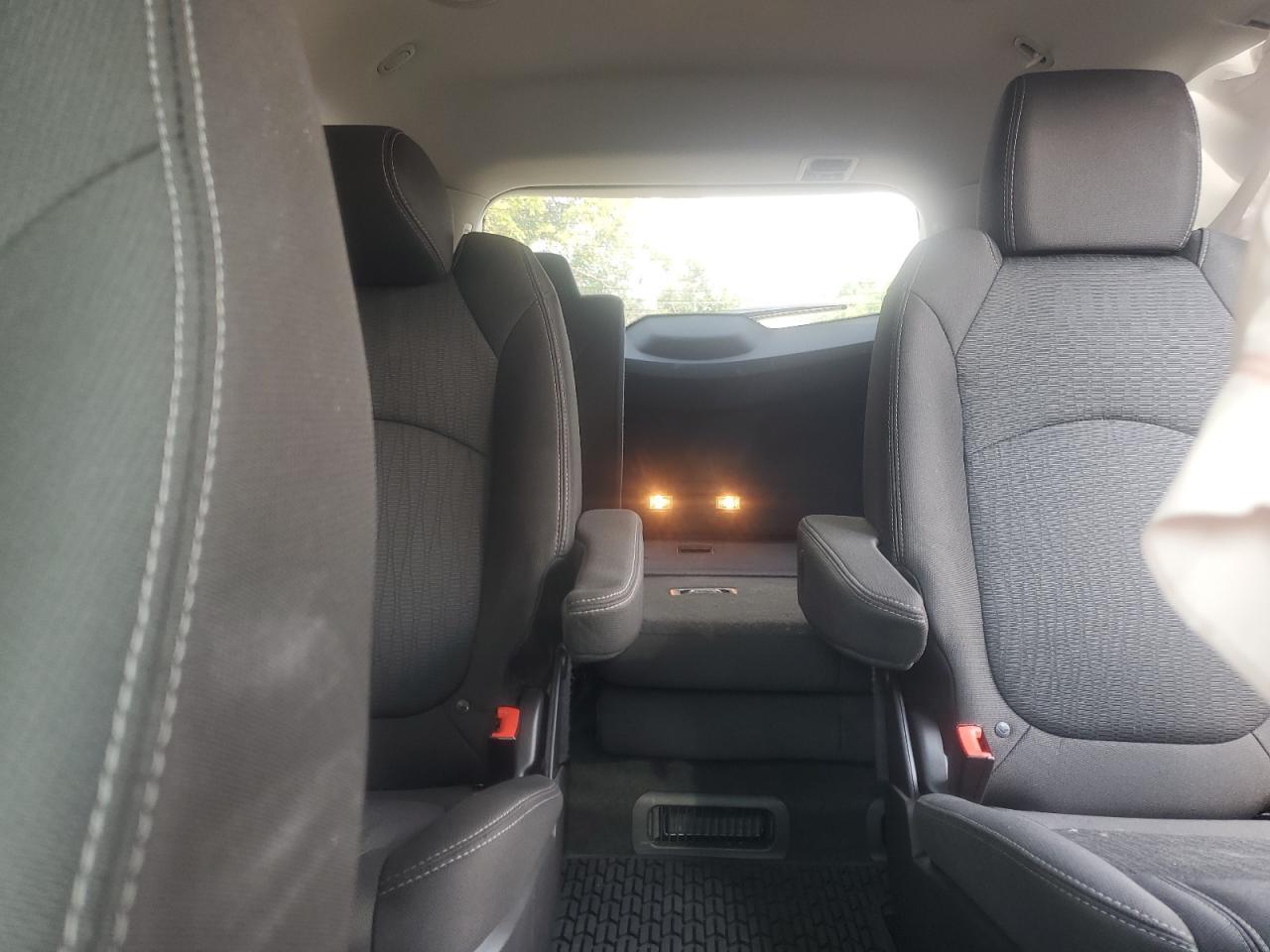 2017 CHEVROLET TRAVERSE