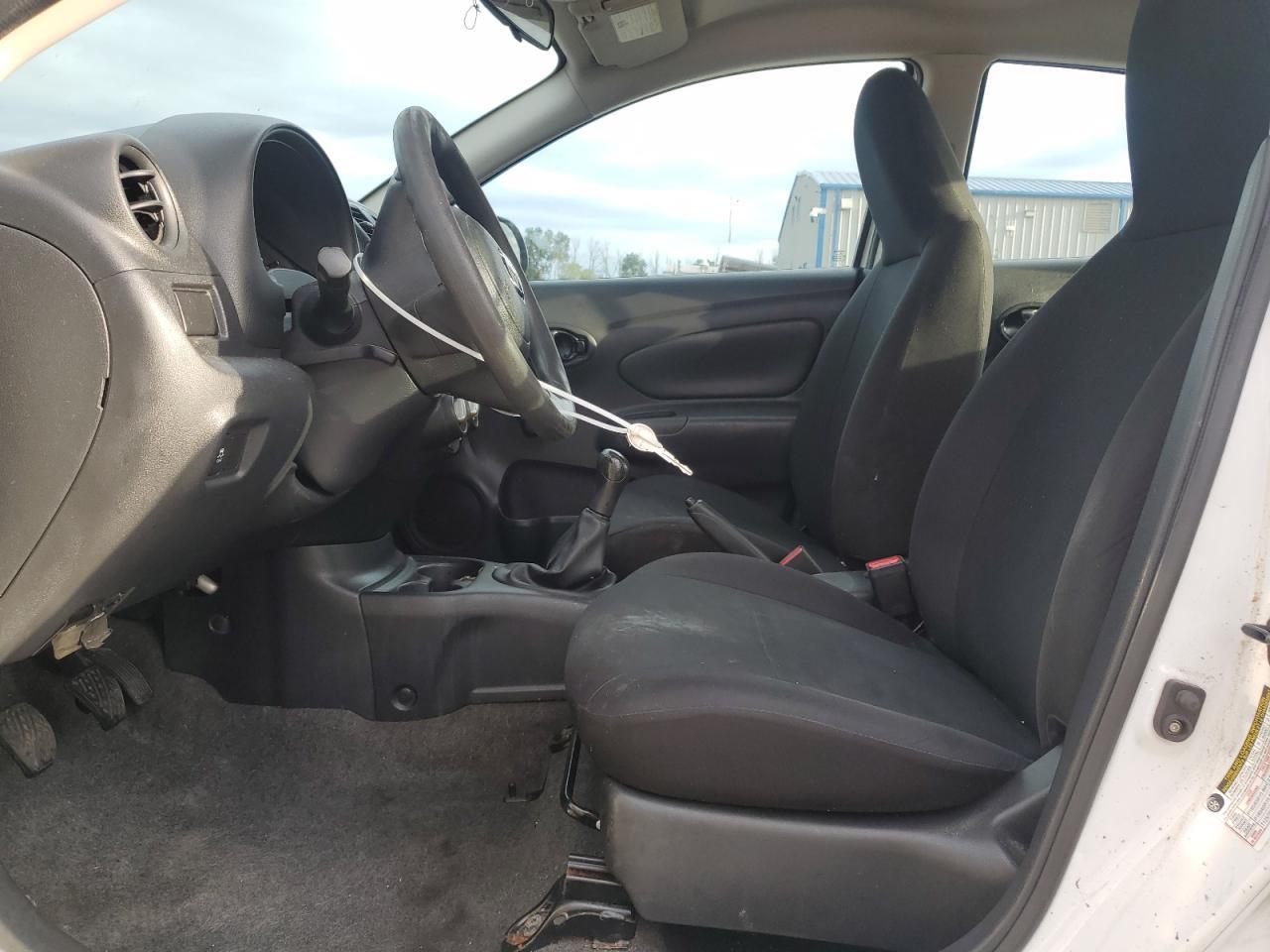 2014 NISSAN VERSA