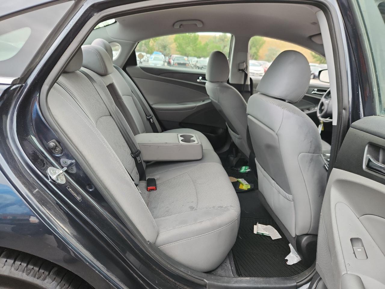 2013 HYUNDAI SONATA