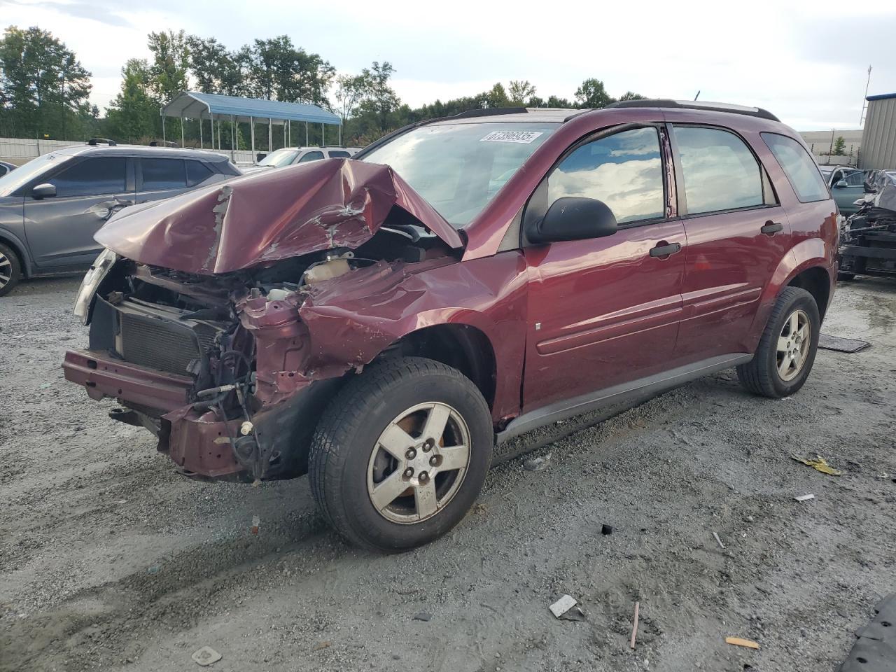 2007 CHEVROLET EQUINOX