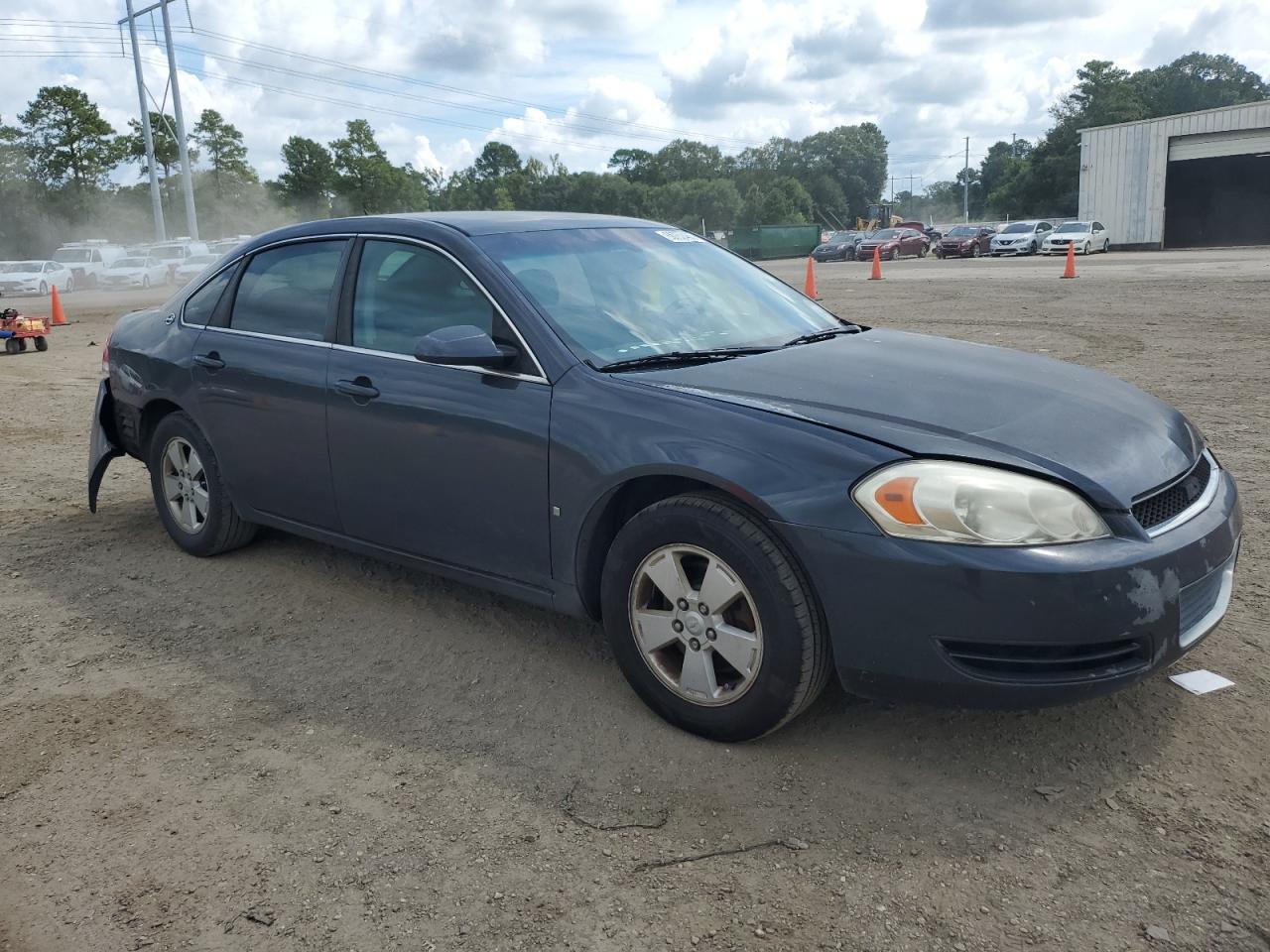 2008 CHEVROLET IMPALA