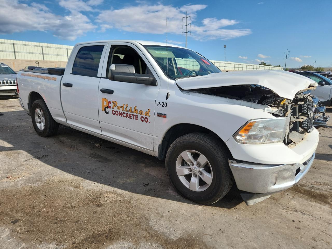 2022 RAM 1500