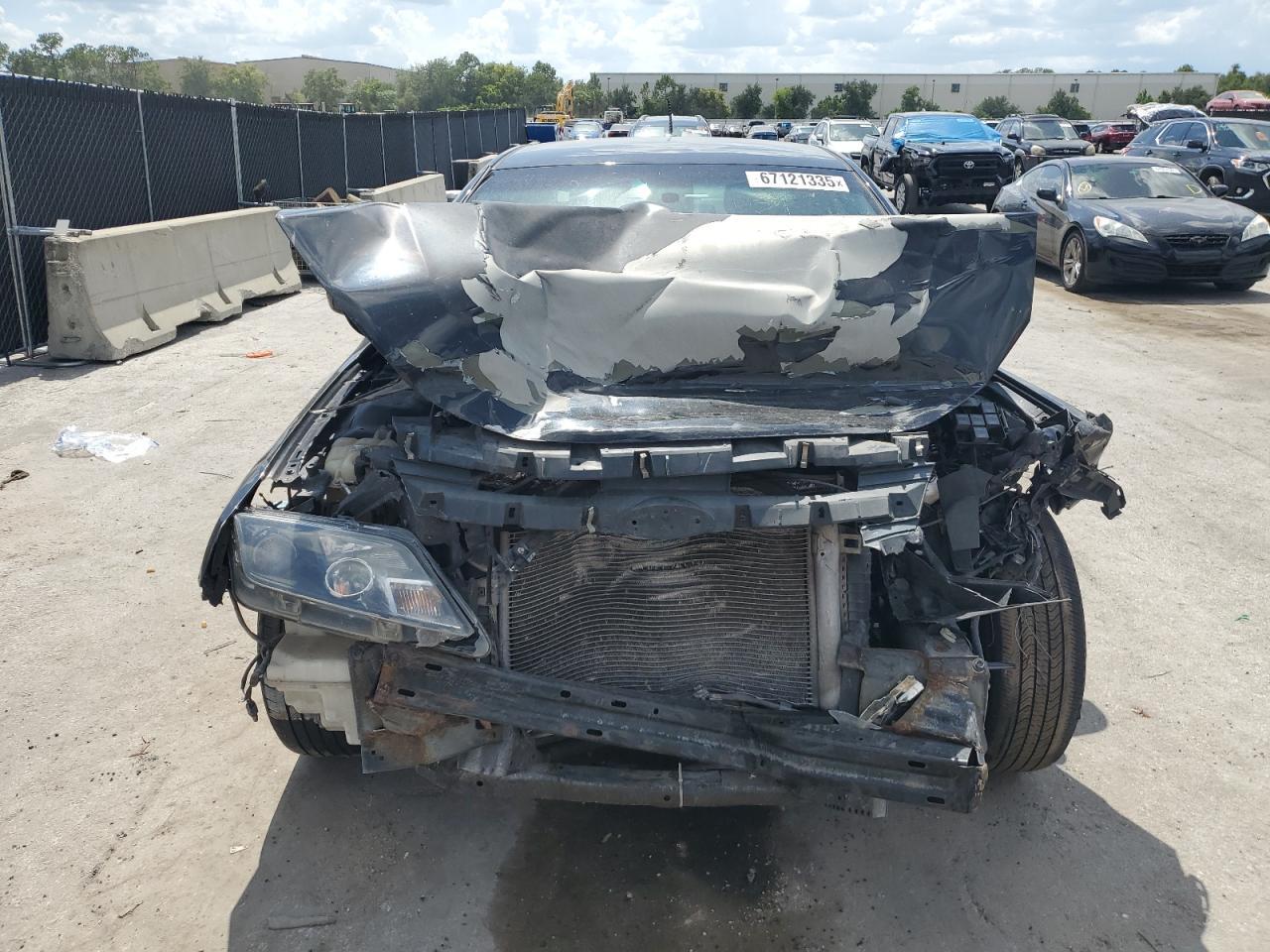 2011 FORD FUSION