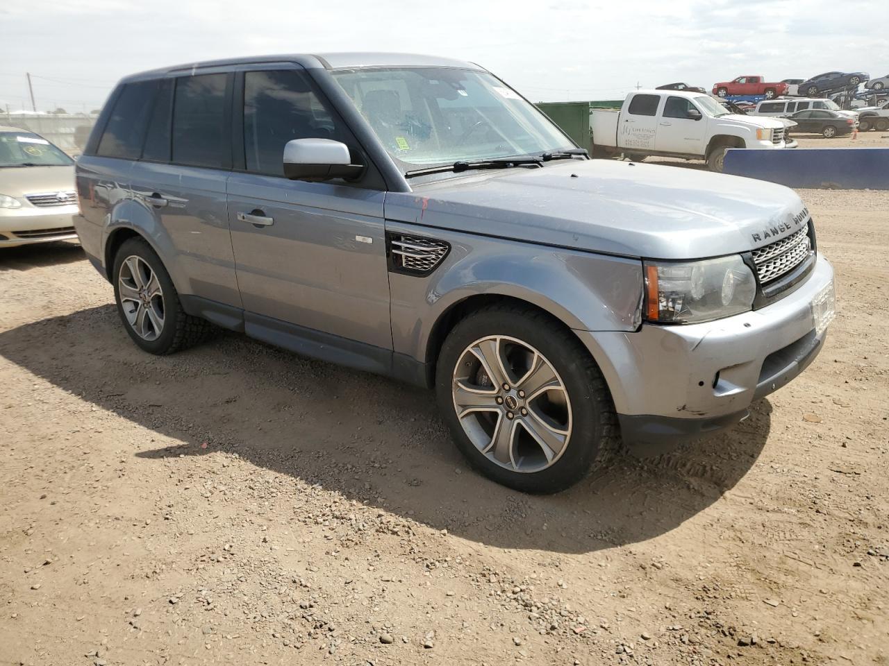 2012 LAND ROVER Range Rover Sport