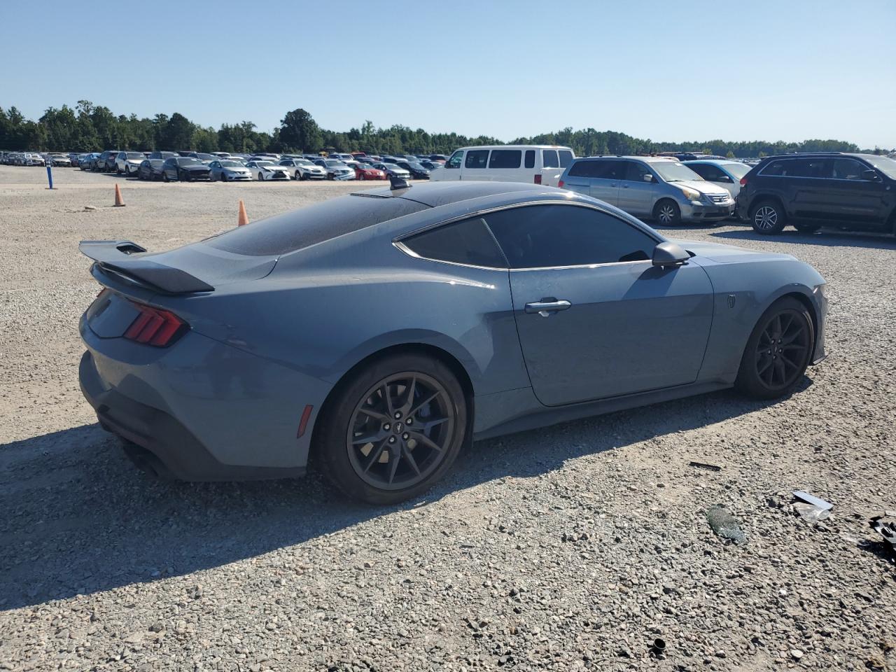 2025 FORD MUSTANG