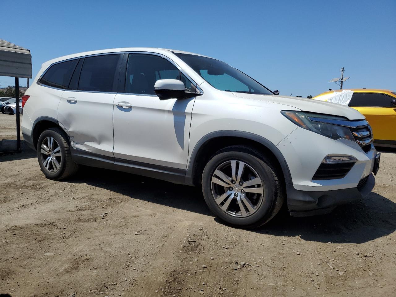 2016 HONDA PILOT