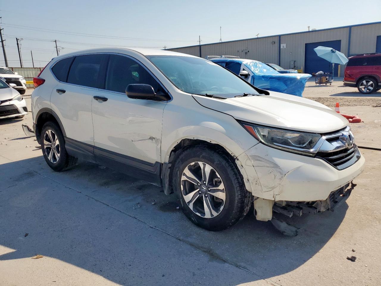 2017 HONDA CR-V