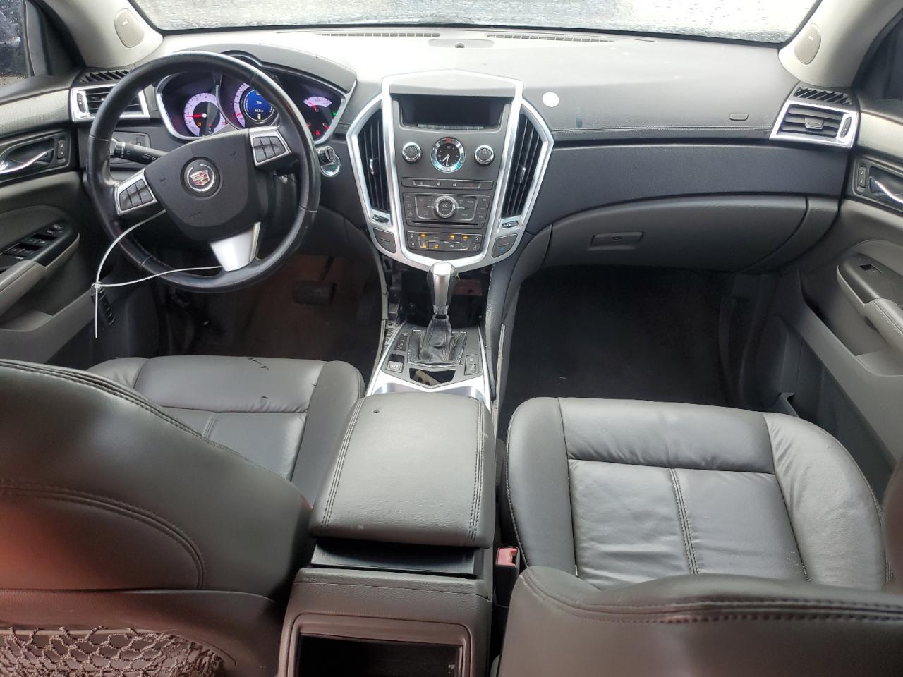 2012 CADILLAC SRX