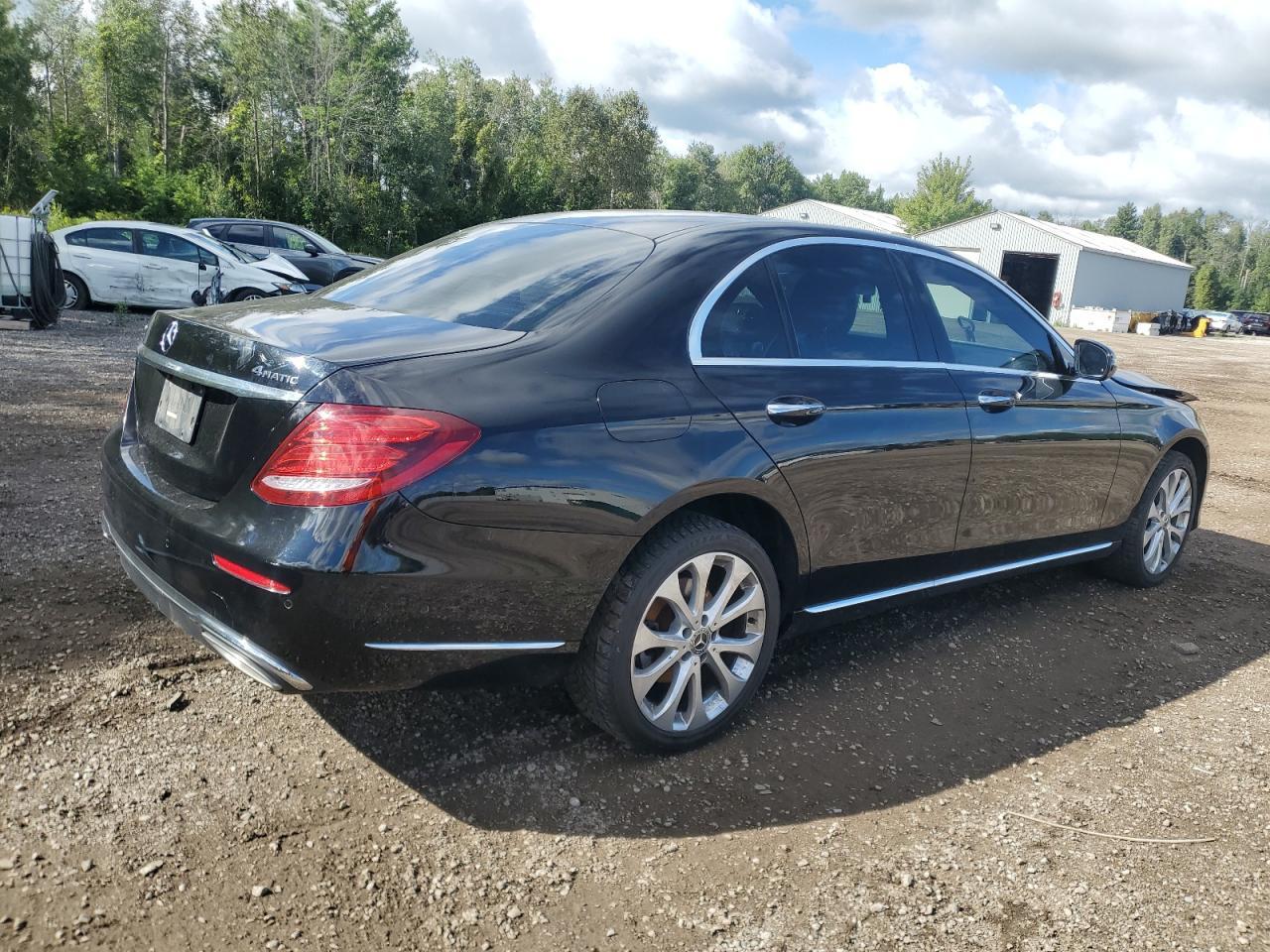 2018 MERCEDES-BENZ E-Class