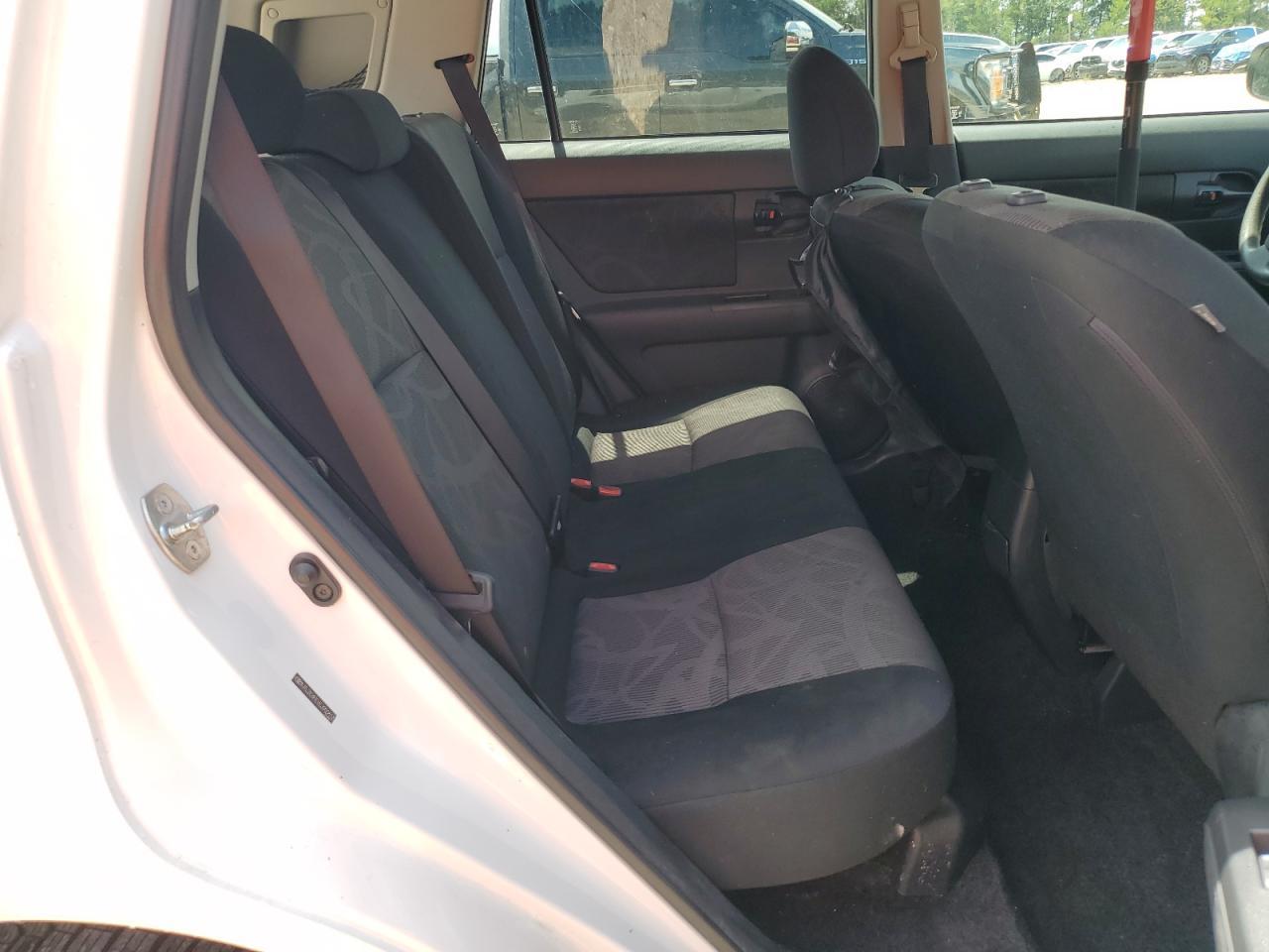 2014 TOYOTA SCION