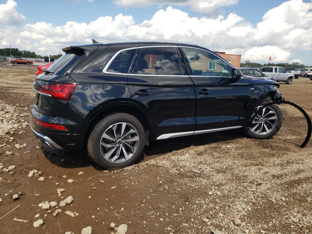 2024 AUDI Q5
