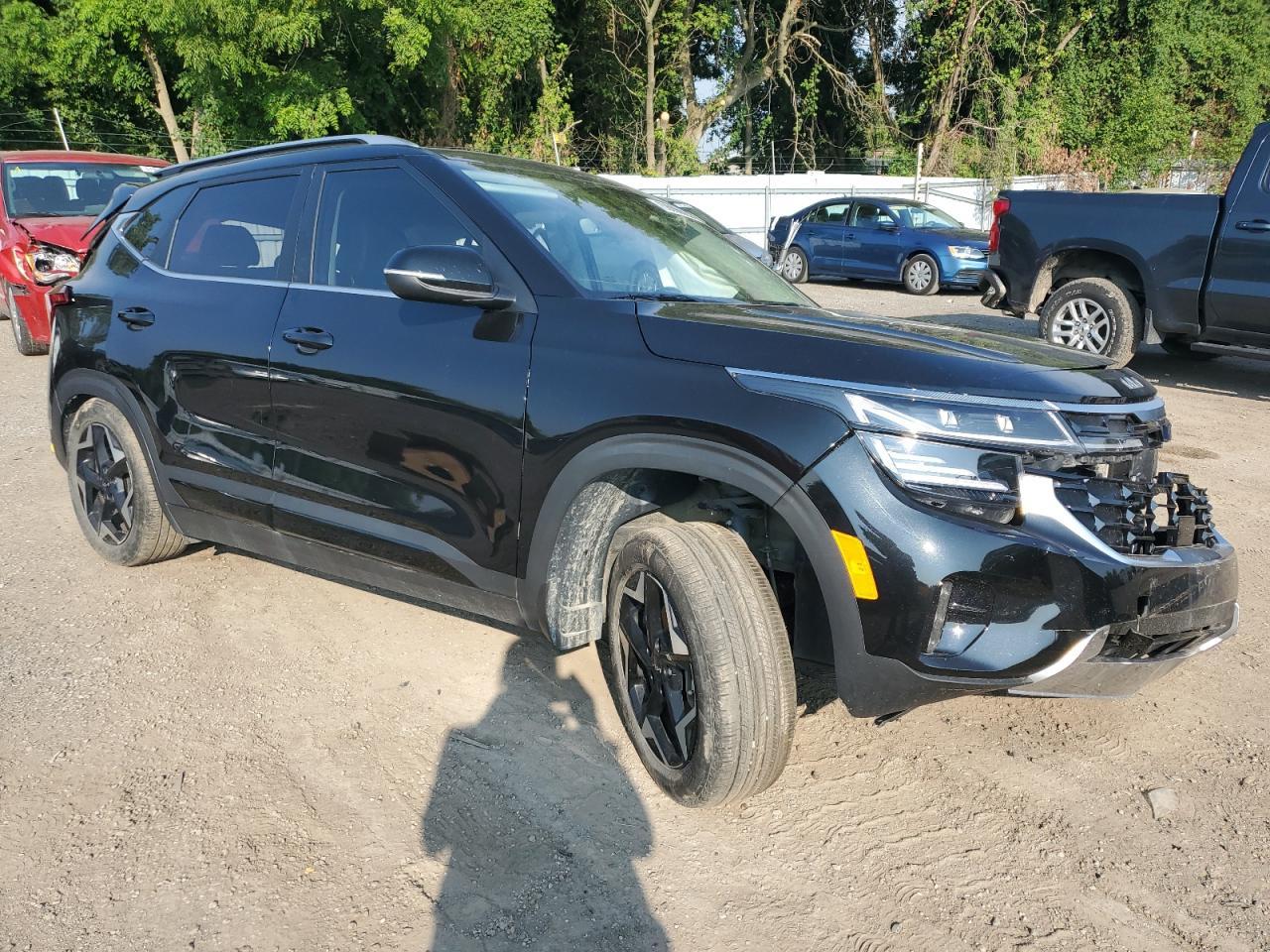 2024 KIA SELTOS