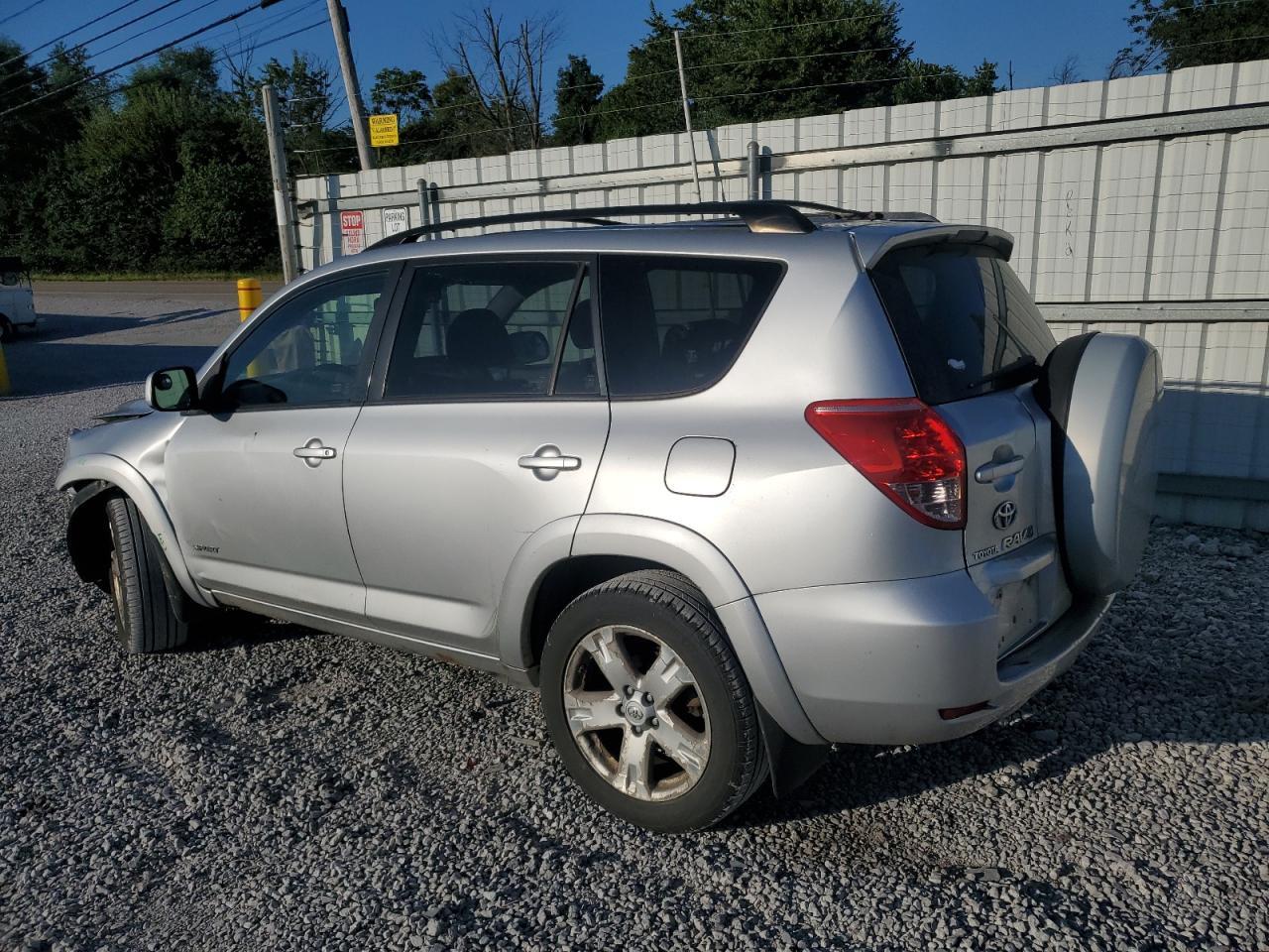 2007 TOYOTA RAV4