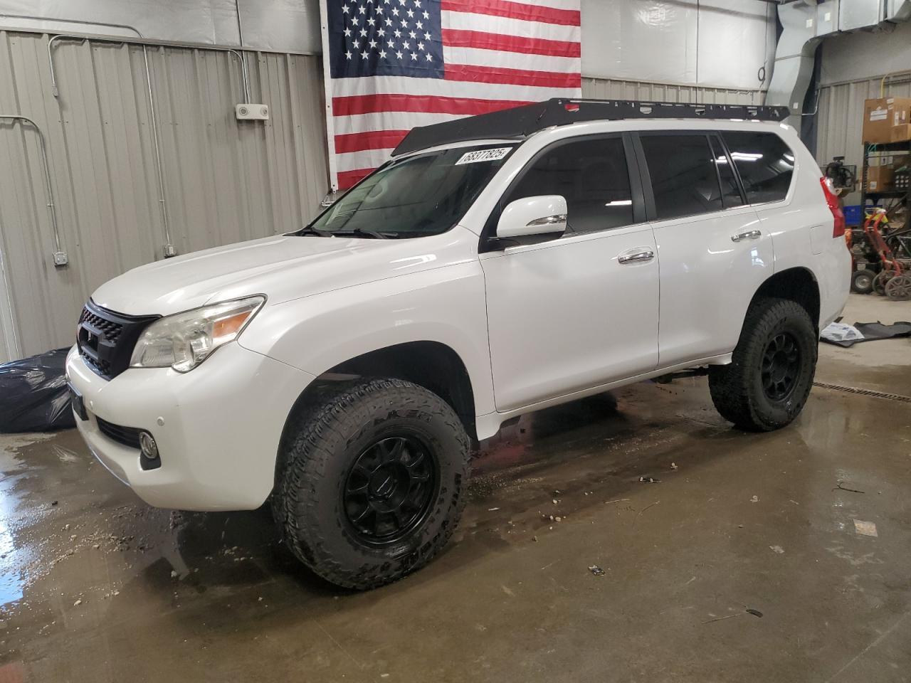 2010 LEXUS GX 460