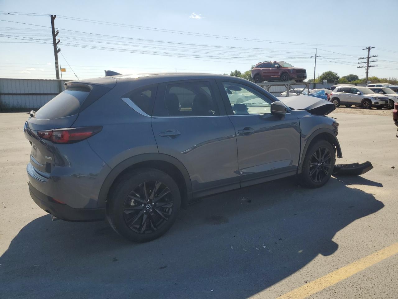 2024 MAZDA CX-5