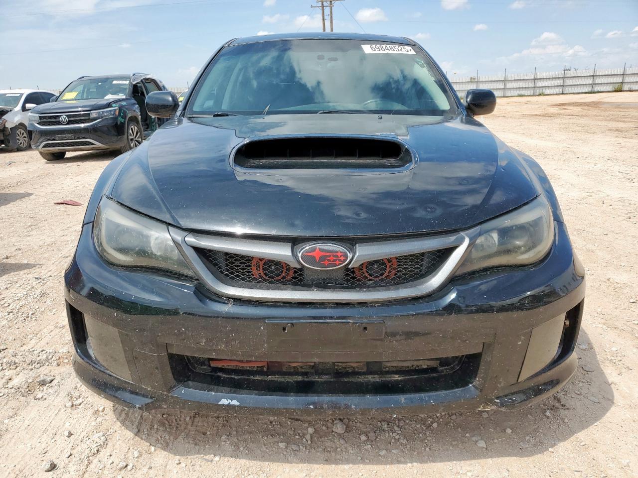 2011 SUBARU IMPREZA