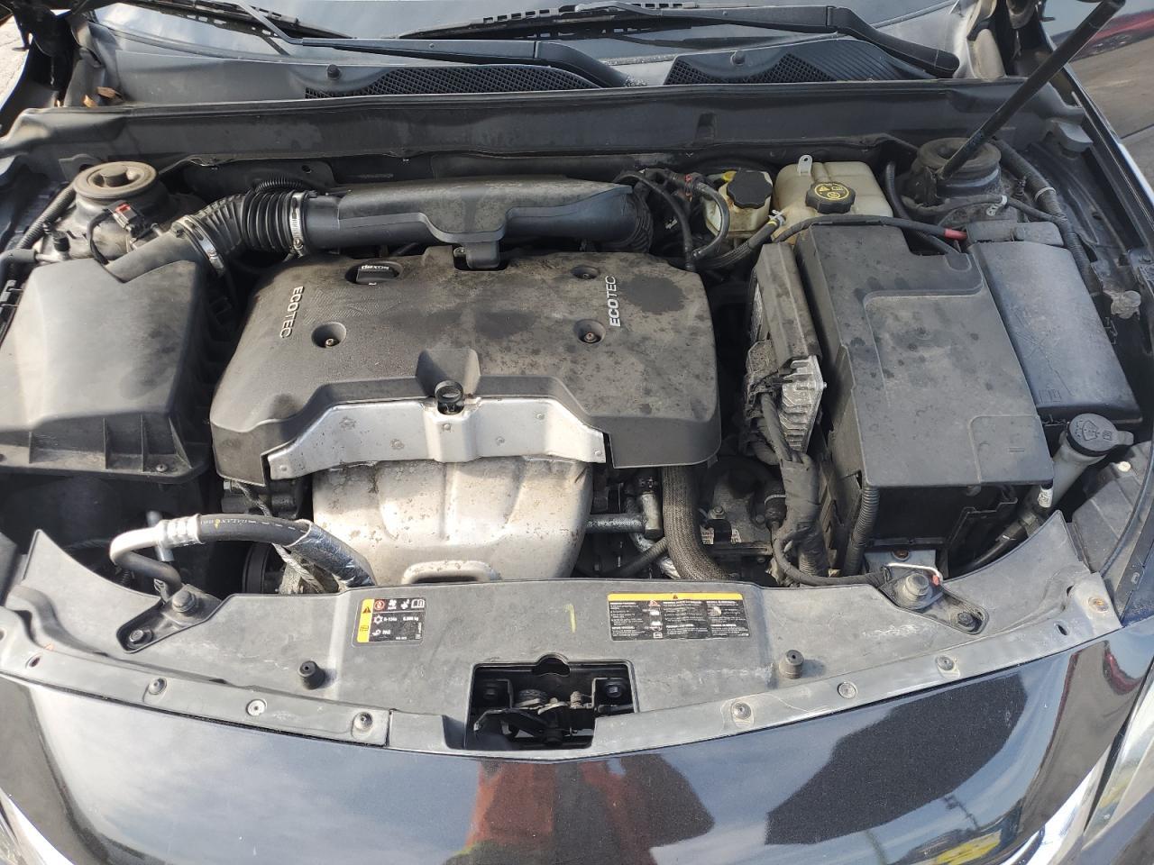 2015 CHEVROLET MALIBU