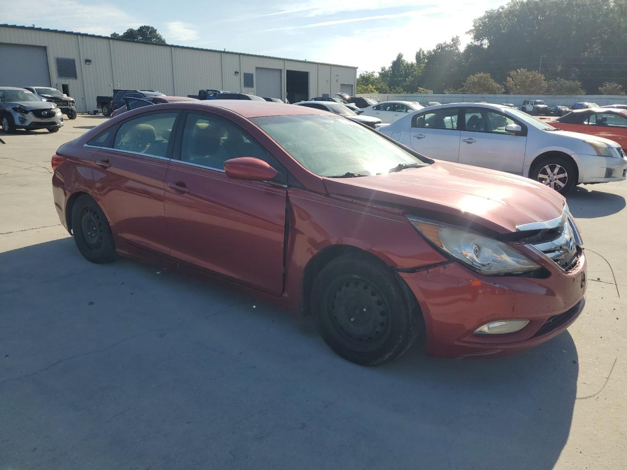 2012 HYUNDAI SONATA