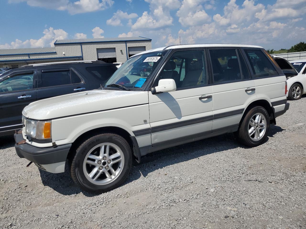 2000 LAND ROVER RANGE ROVER