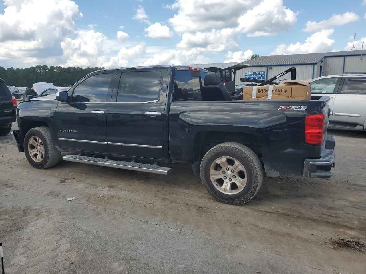 2015 CHEVROLET Silverado
