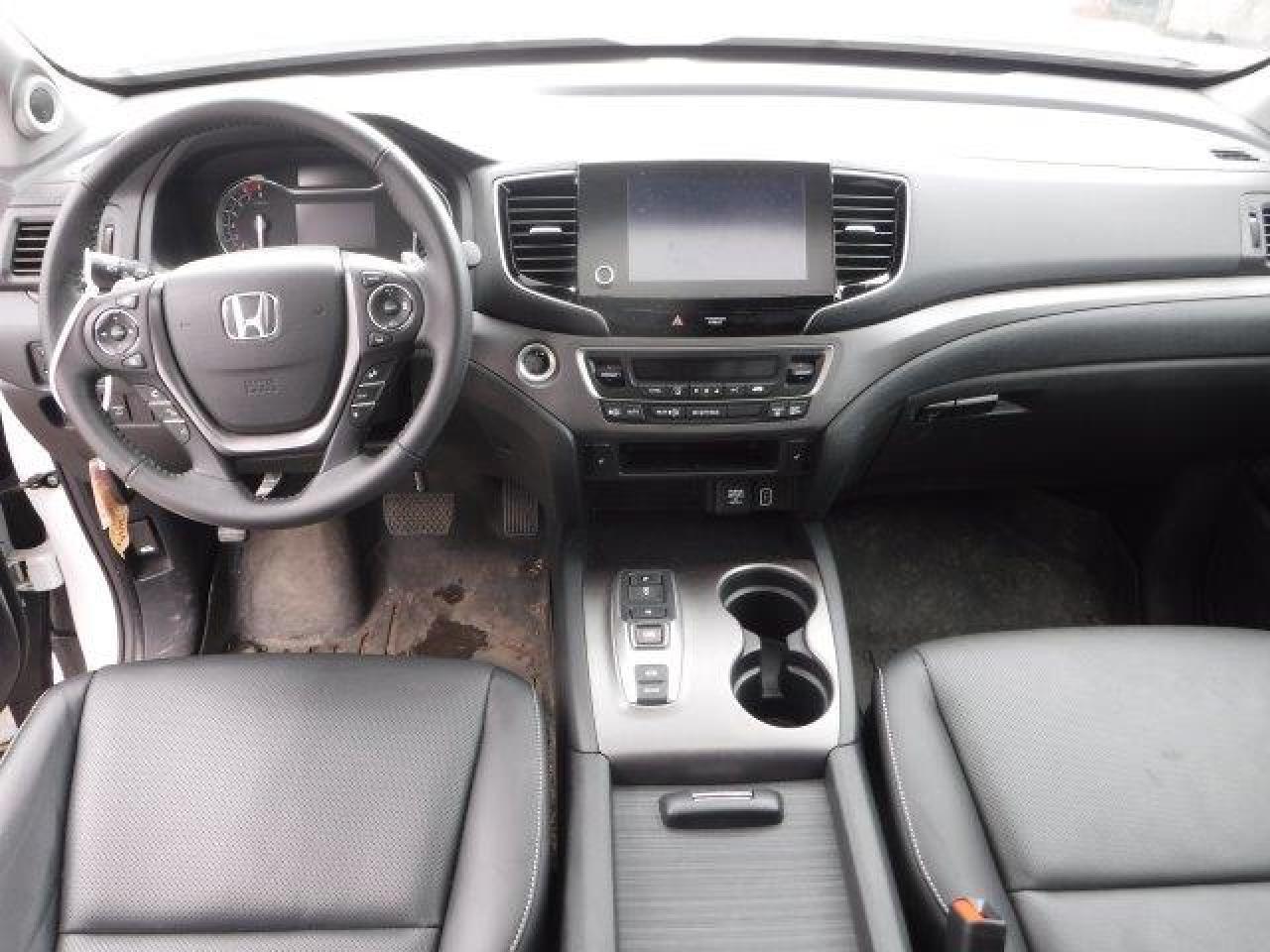 2023 HONDA Ridgeline