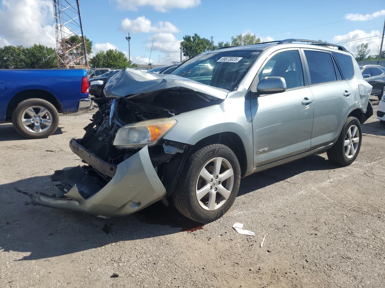 2007 TOYOTA RAV4