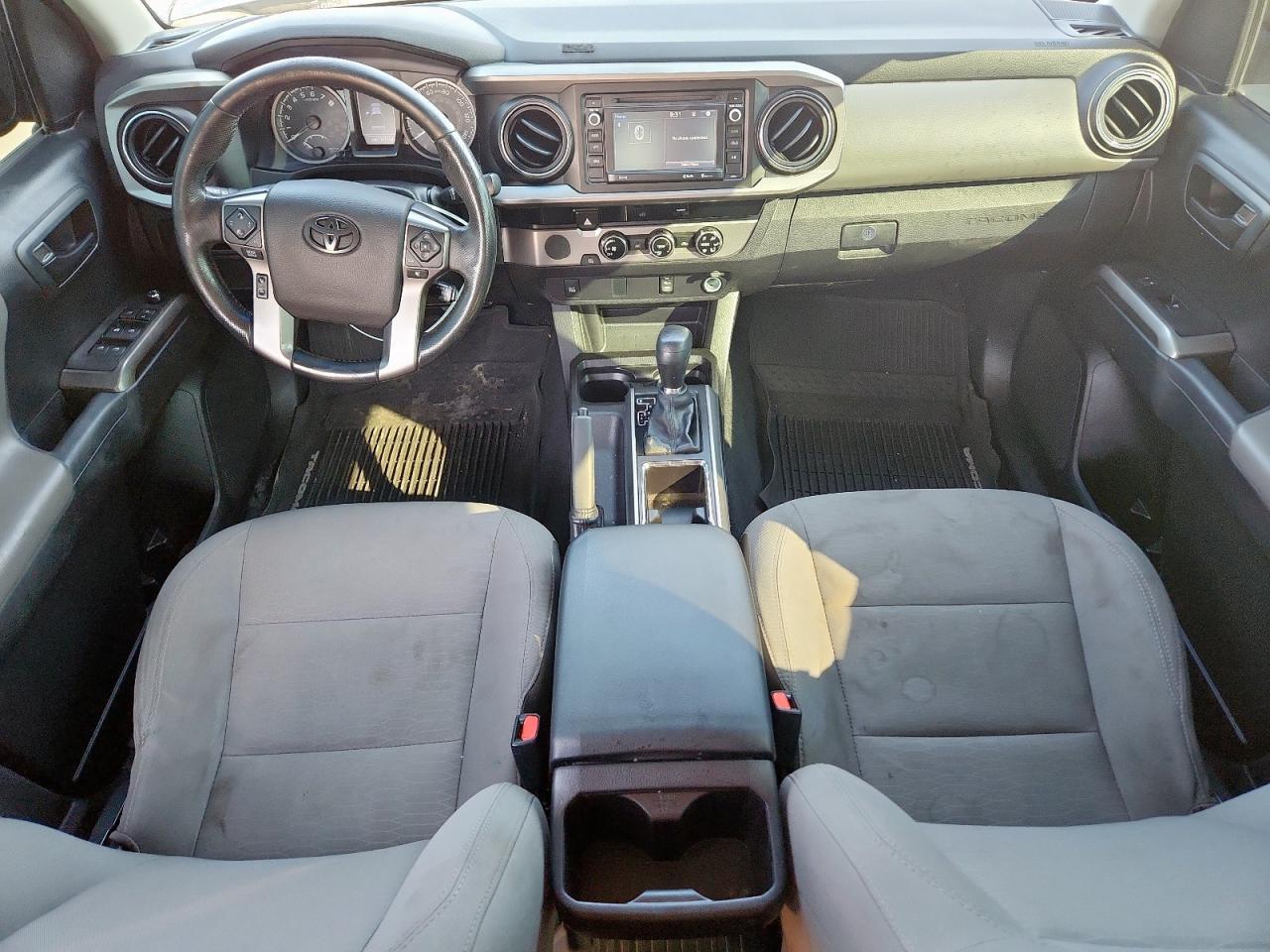 2016 TOYOTA TACOMA