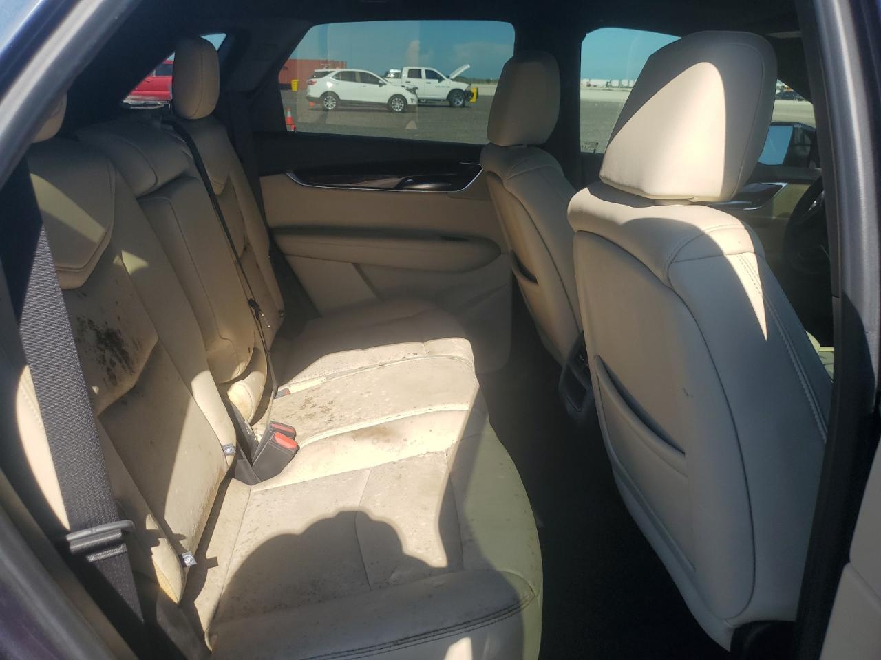 2018 CADILLAC XT5