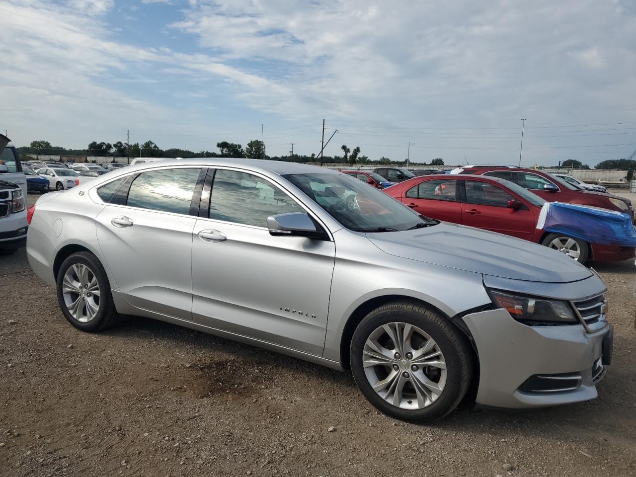 2014 CHEVROLET IMPALA
