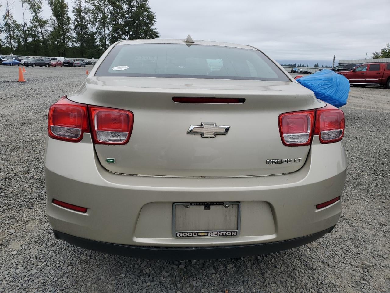 2014 CHEVROLET MALIBU