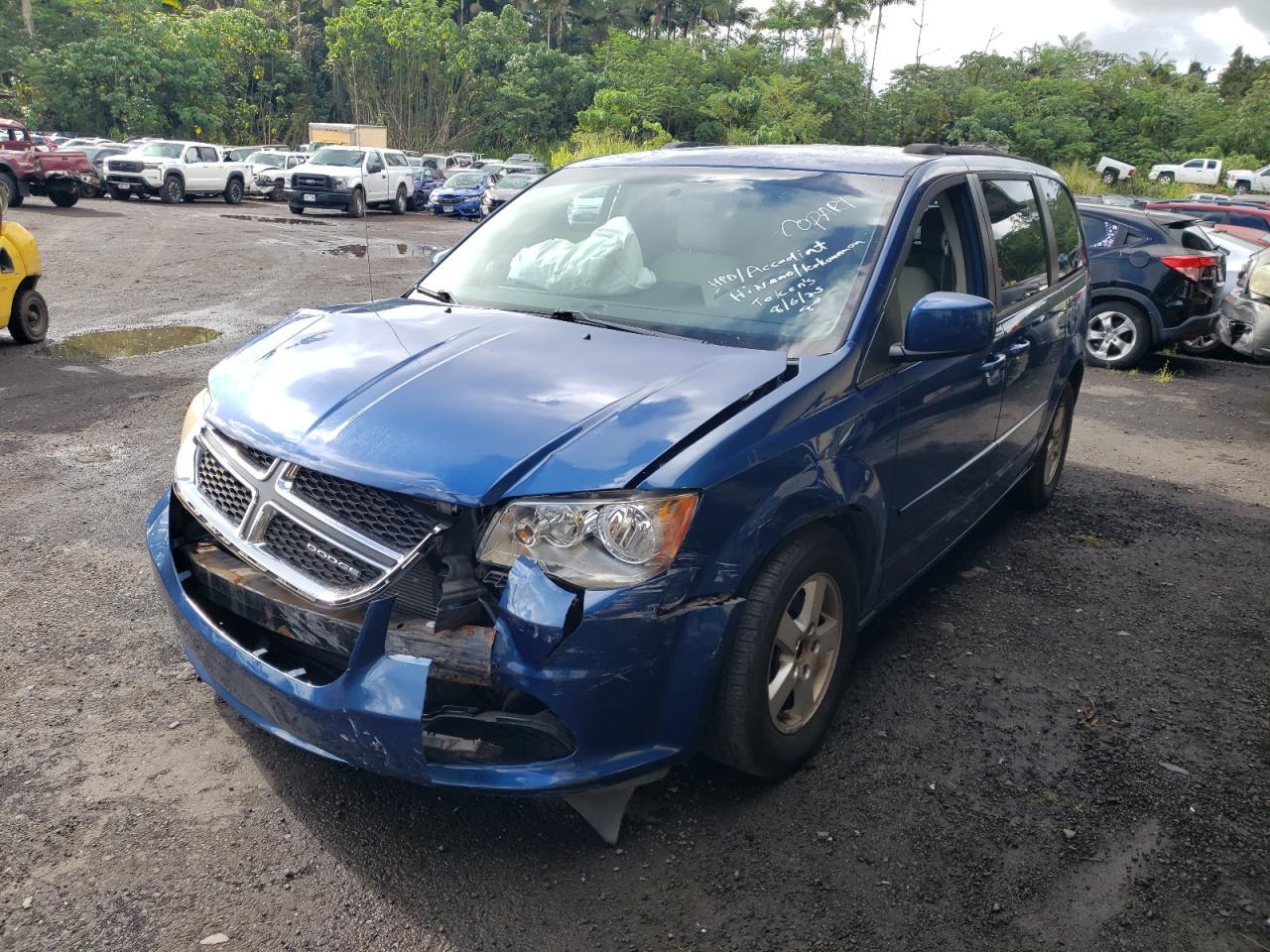 2011 DODGE GRAND CARAVAN